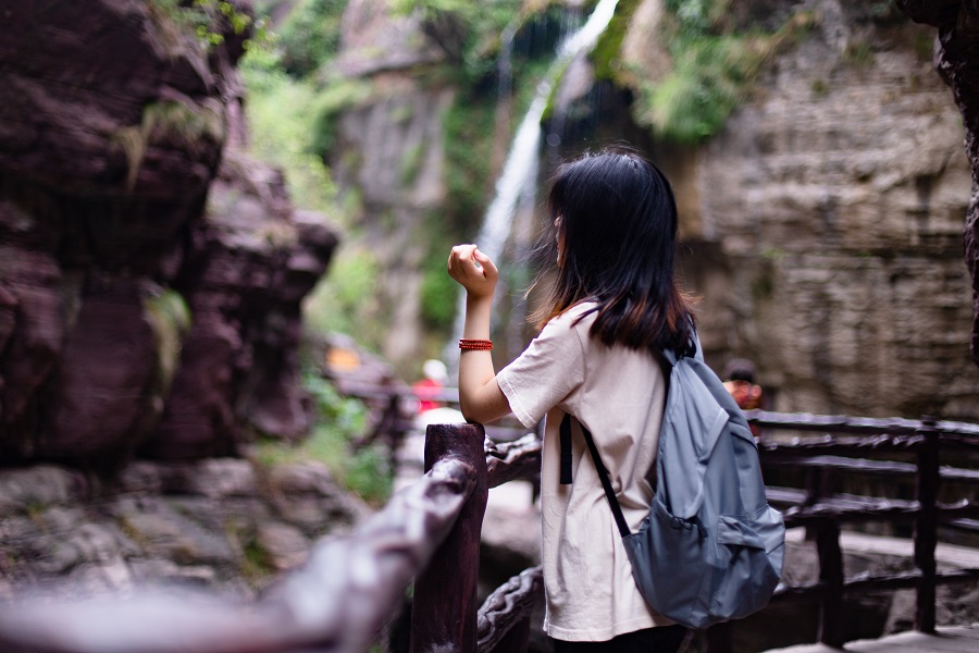 【大学生旅游活动】端午节：云台山打卡+交友一日游