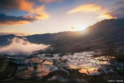 昆明建水弥勒元阳双飞6日游