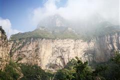 南太行回龙天界山360°看太行