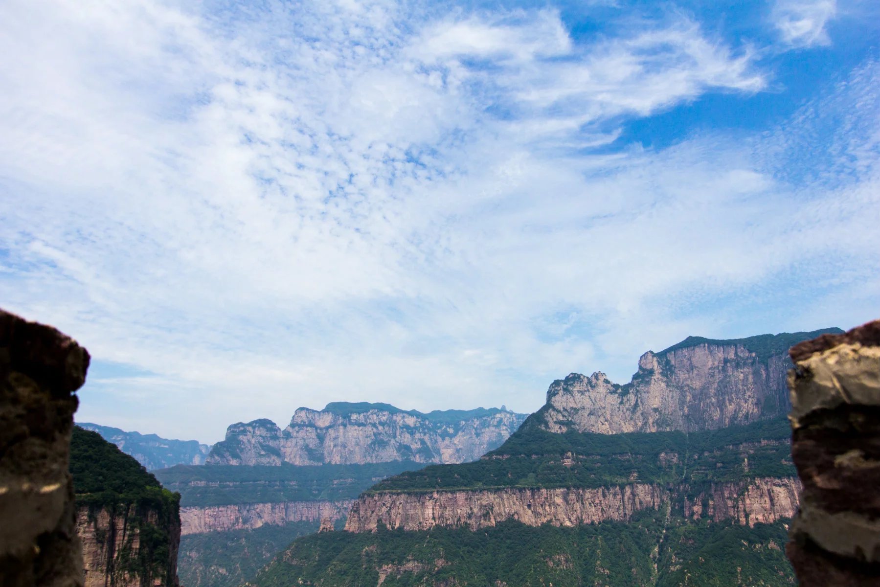 南太行穿越  | 万仙山郭亮村、王莽岭3日，难忘的旅行与风景